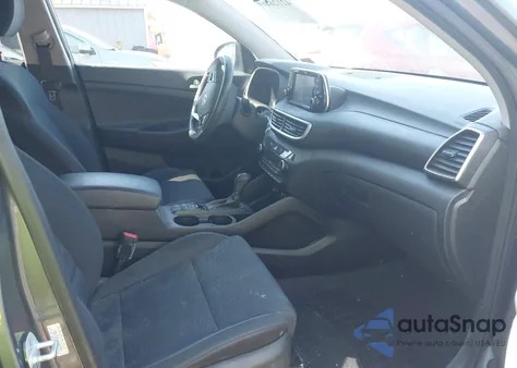 2019 Hyundai Tucson Sel z USA, uszkodzony, nr VIN KM8J3CAL4KU959009